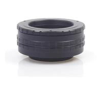 Anello adattatore for obiettivo fotografico M42-M42 (25-55) da M42 a M42 Anello adattatore elicoidale for messa a fuoco Macro