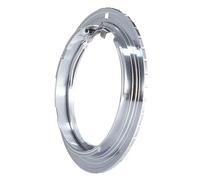 Anello adattatore in alluminio AI per fotocamere EOS per fotocamere Canon EOS EF EF-S