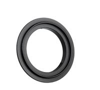 Anello adattatore inverso for obiettivo macro in alluminio da 10 pezzi, for Nikon AI a 49mm 52mm 55mm 58mm 62mm 67mm 72mm 77mm Attacco filettato (Size : 62mm)