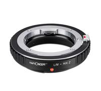 Anello adattatore K&F Leica M compatibile con Nikon Z - Nouvo