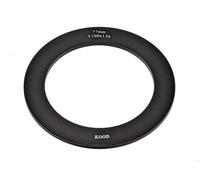 Anello Adattatore Kood Z Pro 77Mm Per Supporti Filtri Compatibili Cokin Z-Pro