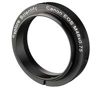 Anello adattatore M48x0.75 EXPLORE SCIENTIFIC per fotocamere Canon EOS