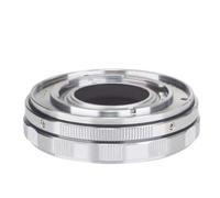 Anello adattatore macro for obiettivo For VOIGTLANDER prominente da 50 mm, for fotocamera For Sony E Mount NEX6/7 A7r A7r3 A7r4 A9 A7s A6500 A6300 EA50 FS700