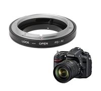 Anello adattatore macro per obiettivo FD-AI FD-NIK per obiettivo Canon FD a obie