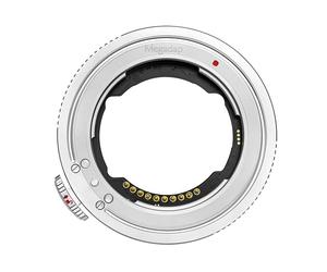 Anello adattatore MEGADAP ETZ21 Pro+ Sony E compatibile con Nikon Z AF - Nouvo