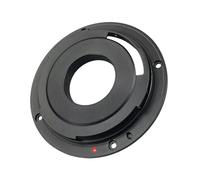 Anello adattatore obiettivo EF-S 18-55mm IS II e III a EF Mount compatibile per fotocamera Canon APS-C