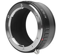 Anello Adattatore Obiettivo per Obiettivo su Fotocamera, Lega di Alluminio, Messa a Fuoco Manuale, Installazione Semplice, Compatibile con Typ701/TL/TL2/CL/SL/Typ601/S1/S1R
