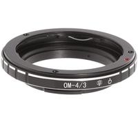 ANELLO ADATTATORE OLYMPUS PELLICOLA OM 4/3 ADAPTER E-620 E-600 E-450 E-30 E-520