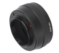 Anello adattatore OM a M4/3, nero, 74,0 g, alluminio