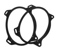 Anello adattatore per altoparlante da 2 pezzi Anello distanziale per