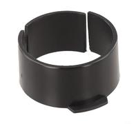 Anello adattatore per deragliatore anteriore per bicicletta, da 34,9 mm a 31,8 mm, compatibile con la maggior parte dei deragliatori per mountain bike