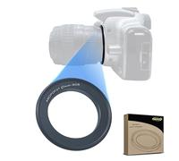 Anello adattatore per filtro, 52 mm/55/58/67 mm, per Canon EOS 1D, 1DS, Mark II, III, IV, 1DC, 1DX, D30, D60, 10D, 20D, 20DA, 30D, 40D, 50D, 60D, 60DA, 5D, Mark III, 7D, Rebel XT, XTi, C300, C500