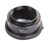 Anello adattatore per obiettivo con controllo diaframma per obiettivo Nikon AI