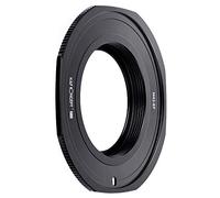 Anello Adattatore per Obiettivo K&F Concept M42-EOS Adatto per Obiettivi M42 su Anelli Adattatore per Obiettivo Fotocamera Canon EOS DSLR