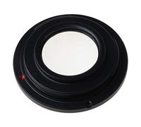 Anello adattatore per obiettivo M42 per fotocamera AI Mount con Infinity per Focus G