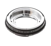 Anello adattatore per obiettivo Retina Deckel DKL per adattarsi per fotocamere Canon EOS EF Mount 80D 70D 60D 700D 6D 5D 5DII 5DIII 6D 7D 7DII