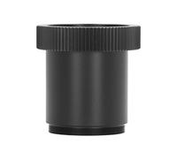 Anello Adattatore per Obiettivo T2, Filettatura M42x0.75mm Telescopio Fotografia Adattatore SCT Montaggio di Precisione in Lega di Alluminio R Osservare il Cielo Notturno