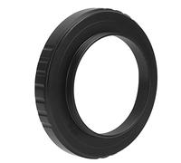 Anello Adattatore per Telescopio Astronomico, Anello Adattatore per Obiettivo Oculare del Telescopio Anello Adattatore per Fotocamera in Lega di Alluminio Adattatore per Anello