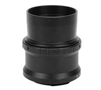 Anello adattatore per telescopio con montaggio a T da 5,1 cm, per telescopio astronomico con montaggio a T, per fotocamera mirrorless Sony E Mount