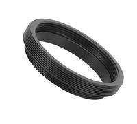 Anello Adattatore per Telescopio Lega di Alluminio Portatile Compatto e Robusto Astronomico per gli Appassionati di Astronomia