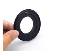Anello adattatore posteriore da 67 mm, compatibile con Fujifilm FX X Mount X-A5 X-A20 X-A10 X-A3 X-A2 X-A1 X-T2 X-E3 X-E2 X-E1 X-T100 X-T1IR X-T1 X-T20 X-H1 X-Pro1 X-Pro2, macro