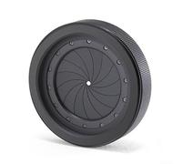 Anello adattatore regolabile robusto del diaframma dell'iride M30 a M37 per diversi scenari di imaging