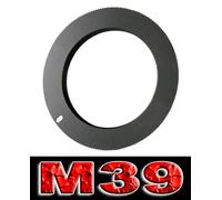 ANELLO ADATTATORE RING ADAPTER M39 ADATTO A CANON EOS 850D 77D 80D 90D 250D 200D
