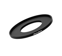 Anello adattatore step-up da 46 mm a 82 mm (46 mm-82 mm) anello filtro fotocamera per filtro UV ND CPL da 77 mm (MPIXO)