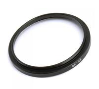 Anello adattatore stepping up in metallo da 55 mm a 58 mm