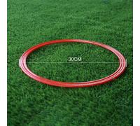 Anello Agilità Materiale PP Resistente Misura 30cm Perfetto per Migliorare Abil