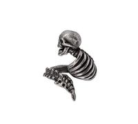 Anello Alchemy Gothic Resurrected - Nuovo Di Zecca