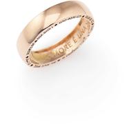 Anello Amen Amore in Argento