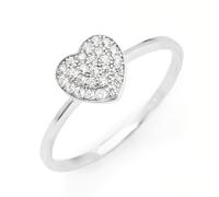 Anello Amen Donna in Argento Cubic Zirconia
