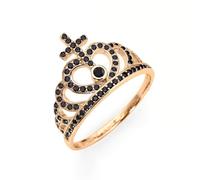 Anello Amen Donna in Argento Zirconia AC2RN-14