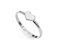 Anello Amen Donna Prega, Ama in Argento