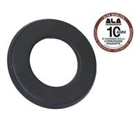 ANELLO ANELLI ALA 2MM AETERNUM COPERTURA NERO PER STUFA PELLET DIAM. 8 - 10 CM