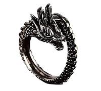 Anello Anello Gioielli Accessori per Le Dita Ornamento per Le Dita Regalo per l'anniversario di Compleanno all'aperto Ornamento del Drago Facile e Facile Clever