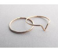 Anello anniversario fatto a mano dal design unico in argento sterling 925...