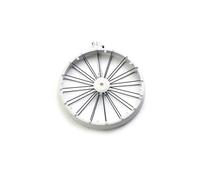 Anello anticollisione ABS compatibile con per DJI protezione elica ribaltabile 8