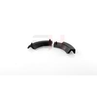 Anello Antiestrusione, Supporto Inferiore Set Gh per Mercedes (W203),