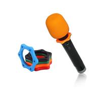 Anello Antiscivolo per Portatile Wireless, 5 Pezzi | Gomma , Anelli Esagonali a 6 Angoli, per Podcast e Ktv, Tutela da Cadute