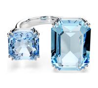 ANELLO APERTO MILLENIA BLU MIS.55 DONNA SWAROVSKI