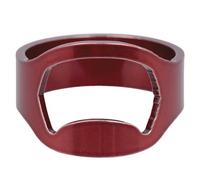 Anello apribottiglie a dito,Anello apribottiglie in acciaio inox - Apribottiglie con anello per dito,Strumento per bar di birra, apribottiglie ad anello, utensili da coci