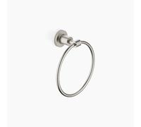 Dornbracht Tara anello per asciugamani, rotondo, 83200892, Colorazione: Platino Opaco