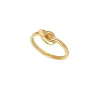 ANELLO B&ME MIS.10 ACCIAIO LUCIDO IP GOLD DONNA BREIL