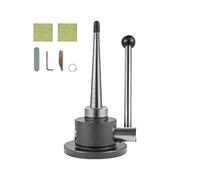 Anello Barella Ingranditore Misura 1-14 Strumento di regolazione Macchina for la creazione di gioielli in ferro nodulare for la lavorazione di platino in oro massiccio