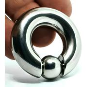 Anello BCR Prince Albert Easy Fit pesante 43 mm 0000 g (12 mm) 14 mm anello...
