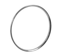 Anello Bezel Parte Del Case Color Argento Casio Wave Ceptor WVA-400D 10106070