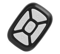 Anello Bluetooth per il controllo remoto del telefono cellulare per sfogliare le pagine, nero