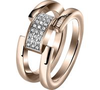 Anello Breil Donna Breilogy in Acciaio